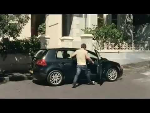 VW Golf Ad - Enjoy the everyday feat Paul Hartnoll music