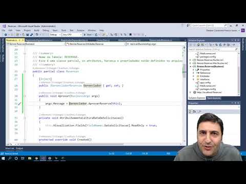 #007 – Injetando a Dependência