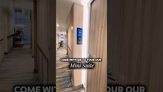 Sun Princess Mini Suite Tour 🚢 | Room 12630 AFT Location Review