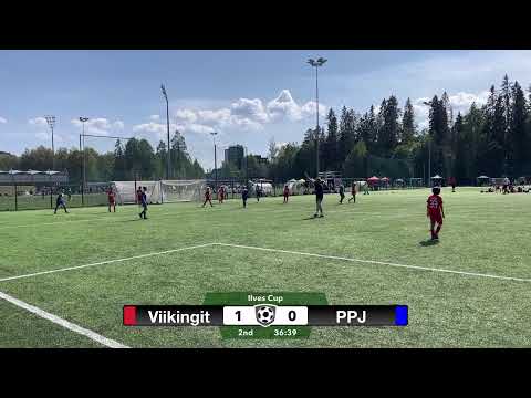 Ilves Cup 2023: Fc Viikingit vs PPJ