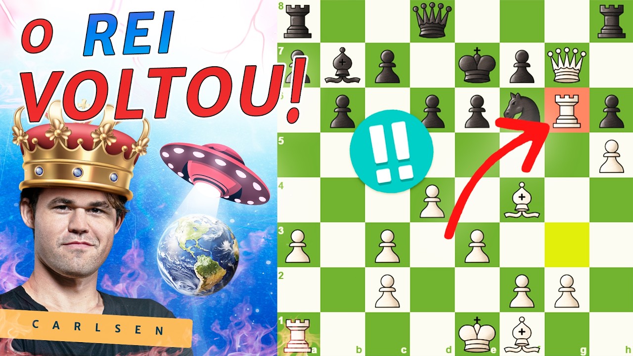 ELE VAI DESTRUIR no EWC!!!