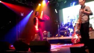 Serial Obsession Live @ High Line Ballroom 2/10/11