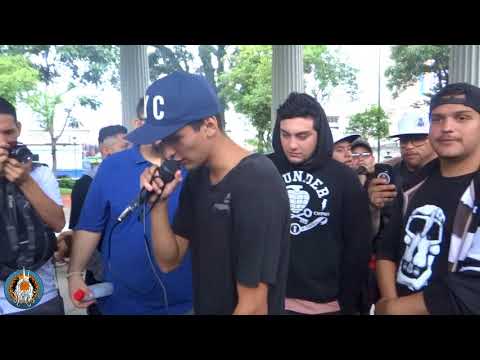 Rvs vs MC Lucas (Octavos de final) Fecha 02 /Liga Poseidon Battles 2017