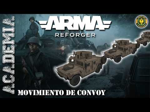 Academia - movimiento de convoy