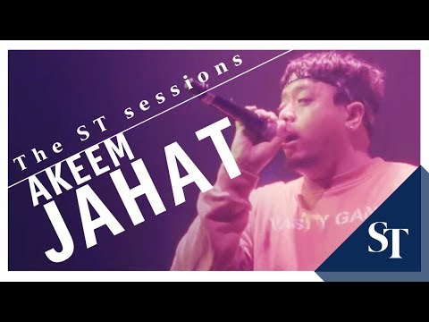ST Sessions: Akeem Jahat