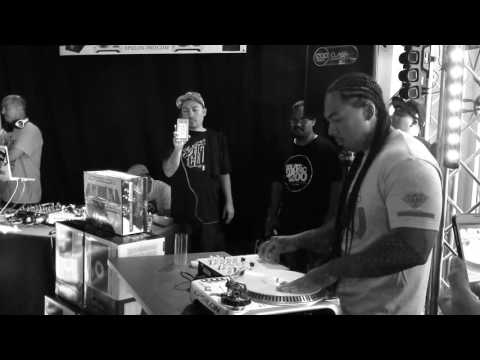 Copy of Fight Club 2016 Dj Idea vs. Jreignltp