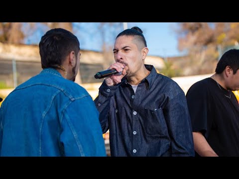 NITRO vs. STIGMA vs. ADESONG vs. ENZERIO: Filtro - Red Bull Batalla Santiago 2023