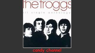 The Troggs - Hit Single Anthology   (Full Album)