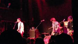 Sparta - While Oceana Sleeps live @ Bowery Ballroom NYC 8/17/18