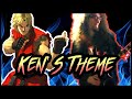 Street Fighter II Ken S Theme METAL VERSION