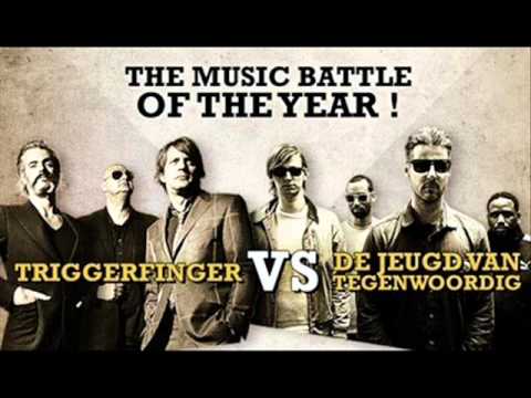 Triggerfinger - Man Down