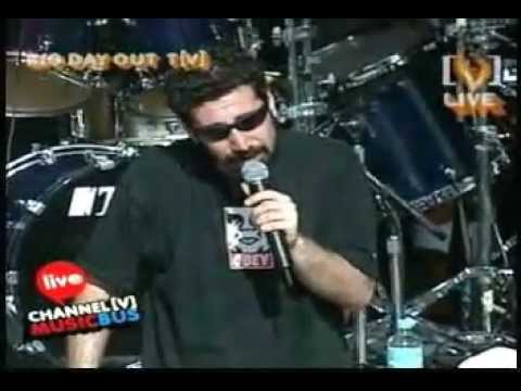 System Of A Down - Big Day Out 2002  -Full-
