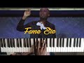 Fa Me Sie Piano Tutorial From Original Track