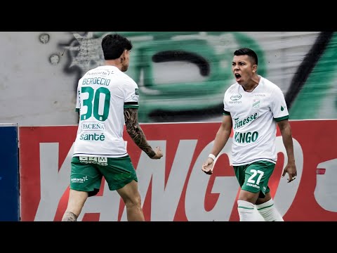 ORIENTE PETROLERO 2-1 Independiente | Temporada - 2025 | RESUMEN EXTENDIDO - FECHA - 22