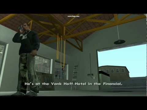 GTA San Andreas Playthrough Real Mod - Part 38