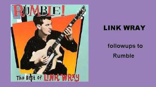 3 by Link Wray - El Toro, Tijuana, Rumble Mambo