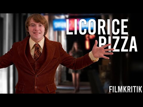 LICORICE PIZZA - Kritik / Review | Liebeserklärung an die 70er von Paul Thomas Anderson | 2022