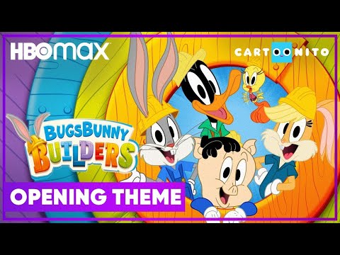 Bugs Bunny Builders - Trailer