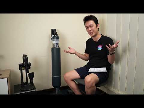 Who is this for? Samsung BESPOKE Jet cordless vacuum cleaner