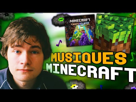 GOLRIVER - The History of Minecraft Music 🌍 - Ou est Passé c418 ❓ New Composers 🎵