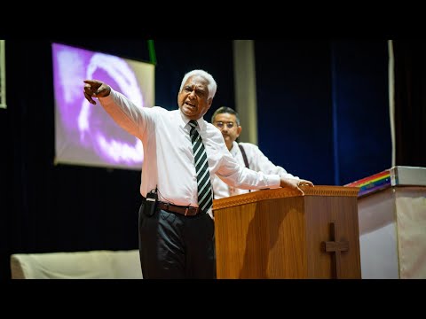 The Power Of The Lord Is Present For Perfect Healing || Bro Vin Dayal in Punjab (India)