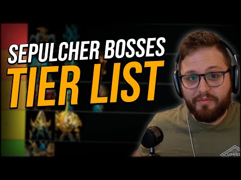 Sepulcher of the First Ones Tier list