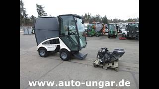Egholm City Ranger 2200T MODULOflex road sweeper for parts | Image 4 - Autoline