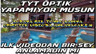 Okulda dahi göremeyeceğiniz Optik taktik videosu (güncel)