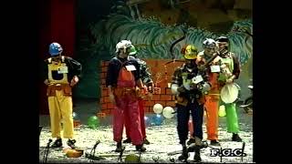 Partido de risa obrero español P.R.O.E. – Primera Semifinal – COAC 1993