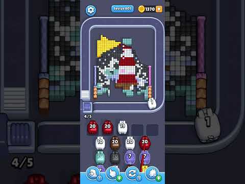 Guia do Pixel Flow Nível 805