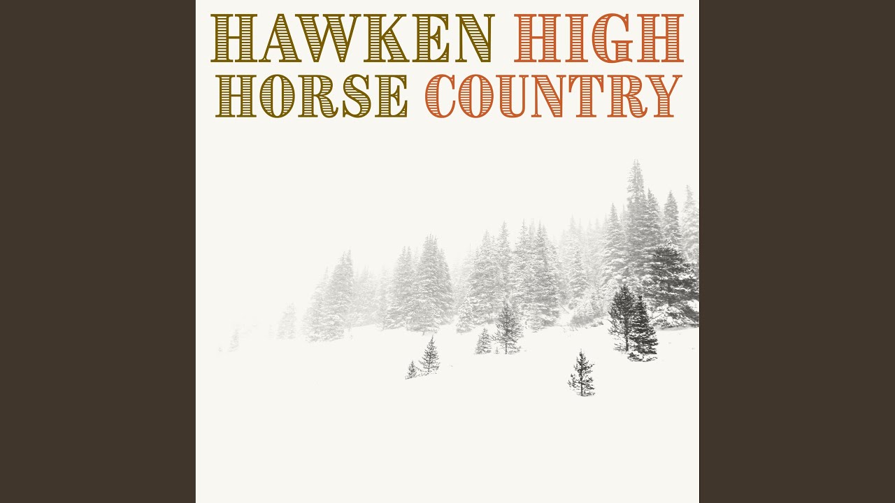Hawken Horse - Bitterroot Prayer