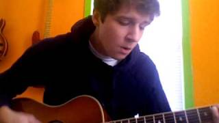All We Ever Do Is Say Goodbye (John Mayer Cover)- Joel Bickford