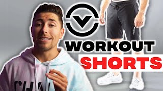 Virus Icon X Shorts Review | Crossfit Training Shorts | Garage Gym Workout