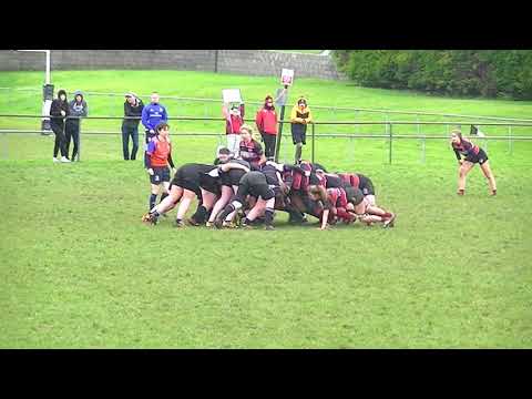 Ladies Midland League Final 230122