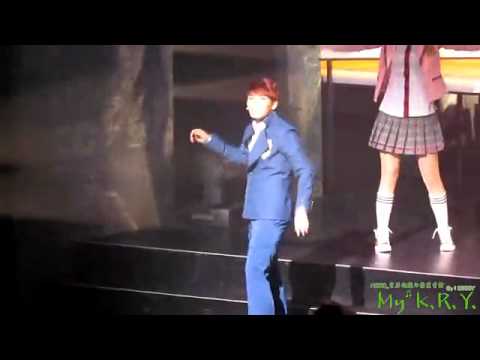 110810 Temptation of Wolves Curtain Call