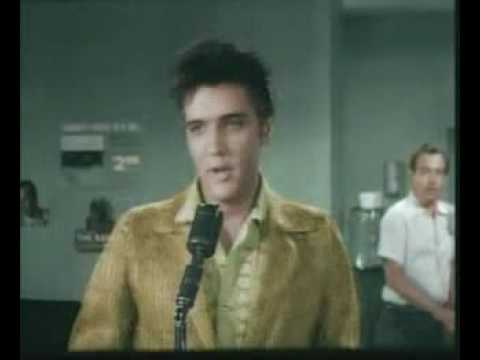 Elvis Presley - Treat Me Nice