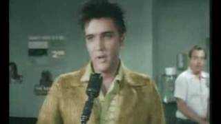 Elvis Presley - Treat Me Nice