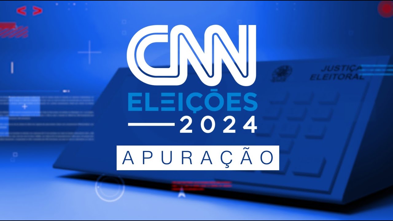 CNN ELEIÇÕES - APURAÇÃO II | 06/10/2024