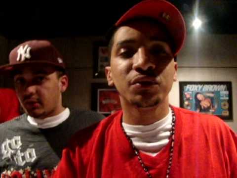 Hollow, Cortez Infamous HDTV freestyle