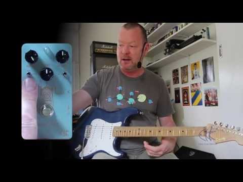 CKK Electronic Royal Fuzz Distortion Rare Guitar Effect Pedal image 6