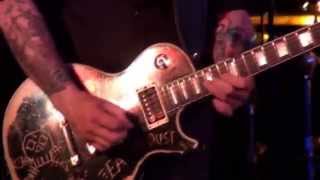 Little Angels - I Was Not Wrong (Cardiff 13th June 2013)