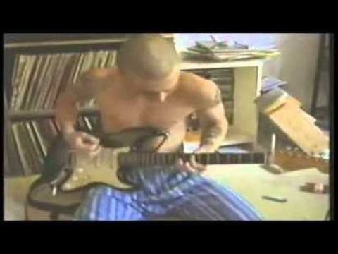 How to play like John Frusciante - Episode 9 - The Bedroom Lick