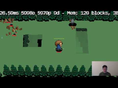 Handmade Hero Day 399 - Creating a CPU-side Lighting Testbed