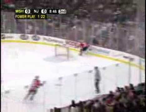 Capitals @ Devils 2/29/08