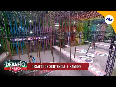 Concentración y paciencia: Los equipos compiten en el Desafío de Sentencia y Hambre