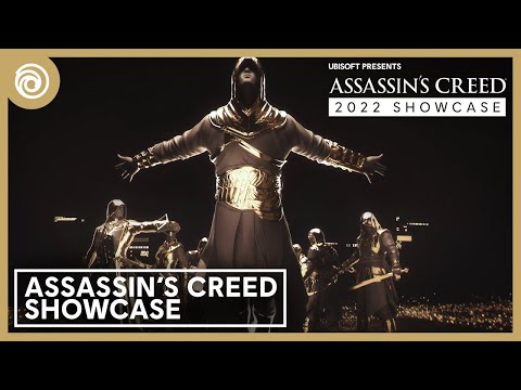 UBISOFT ZEIGT UNS DIE ZUKUNFT VON ASSASSINS CREED! | 15 JUBILÄUM | E R K L Ä R U N G