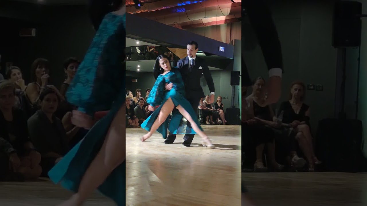 SIMONE FACCHINI & GIOIA ABBALLE, Bari tango congress 2023