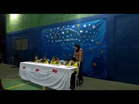 Miguel na escolinha Dominius(2)