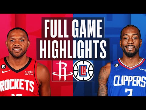 Los Angeles Clippers vs Boston Celtics Full Game Highlights