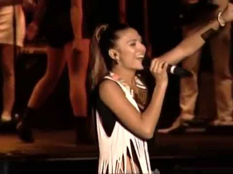 KRISTINA MARIA live "Move Like a Soldier"